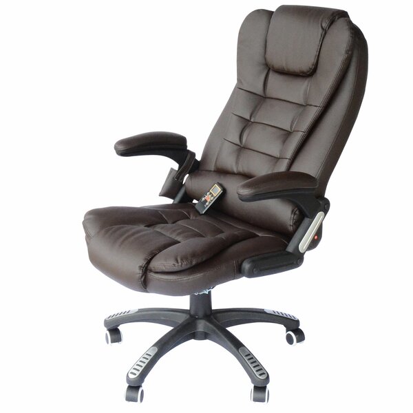 Heated Massage Loveseat Wayfair