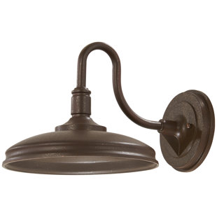 Best Lizarraga LED Outdoor Barn Light By Union Rustic Outdoor Lighting Lizarraga LED Outdoor Barn Light By Union Rustic Outdoor Lighting