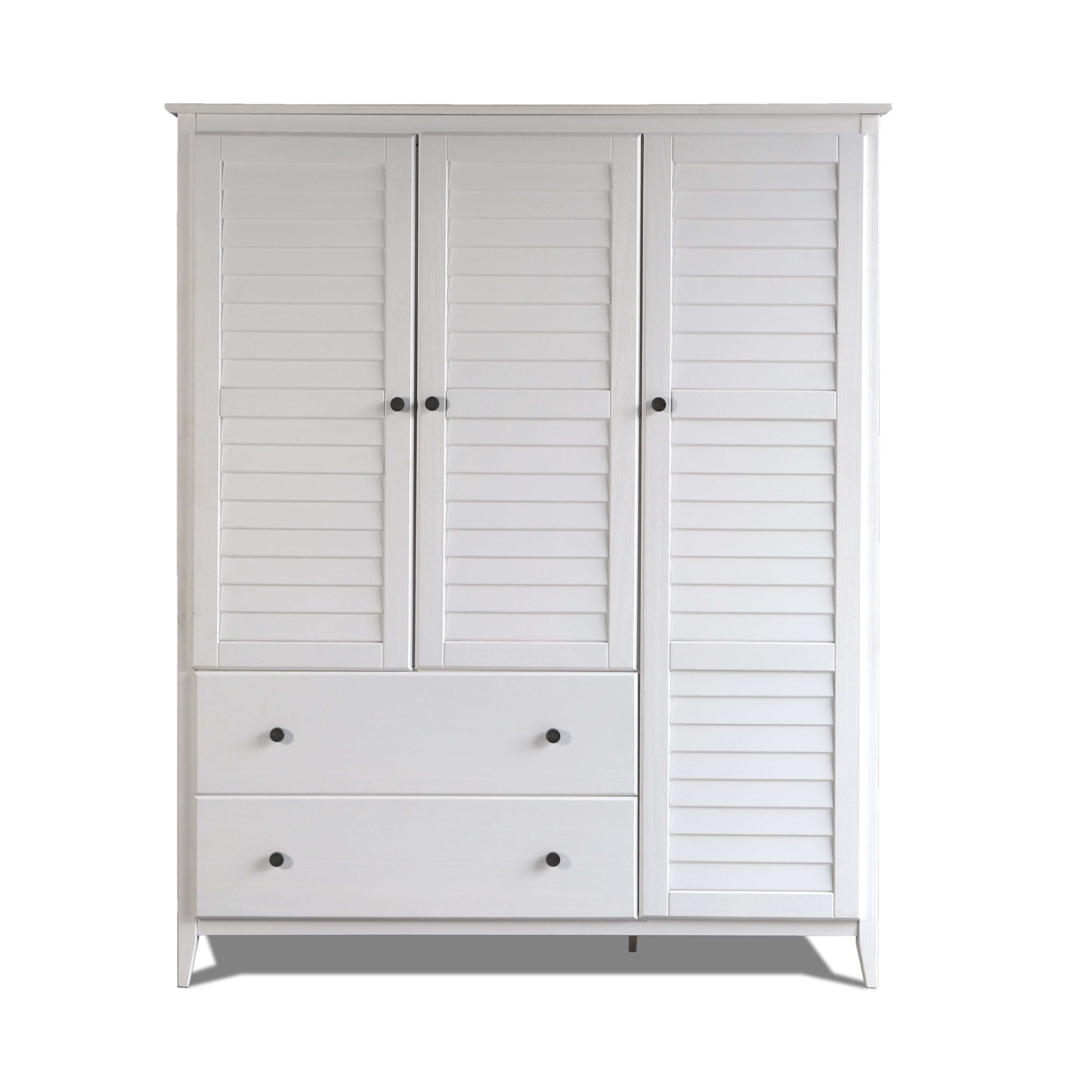 Solid Wood Armoires Wardrobes Joss Main