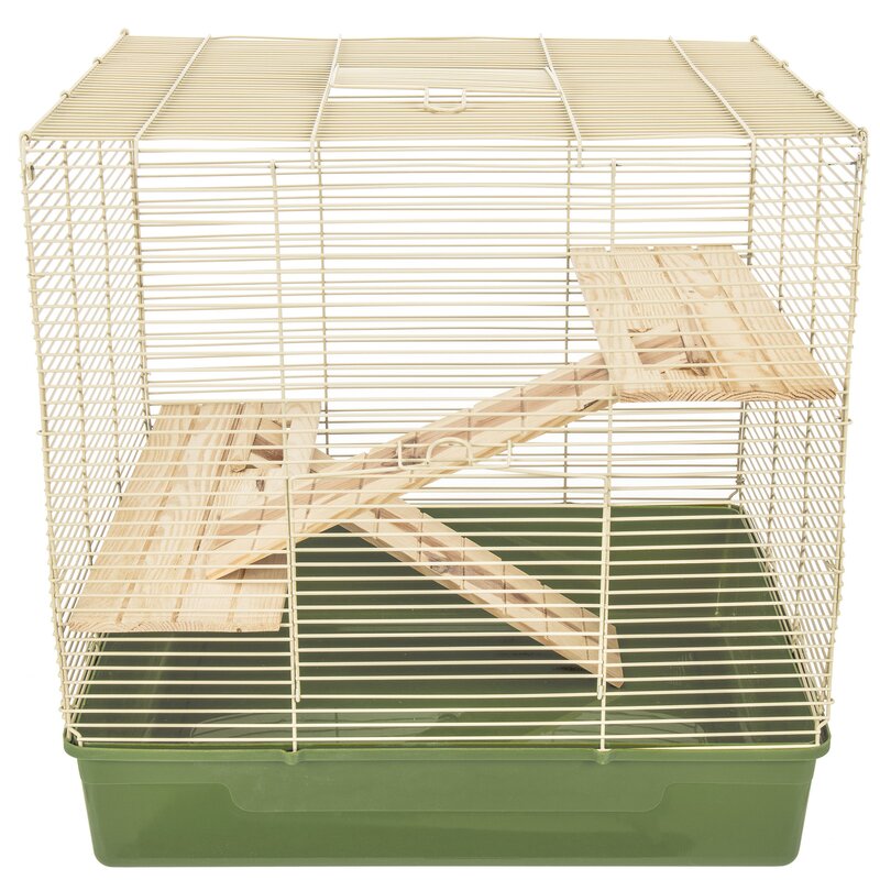 3 tier rat cage