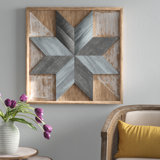 Modern Rustic Wall Accents Joss Main
