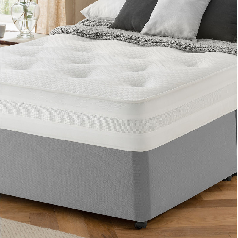 Silentnight Mirapocket 1200 Eco Comfort Mattress Reviews