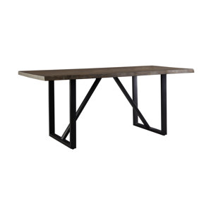 Sierra Rectangular Dining Table by Standard Furn..
