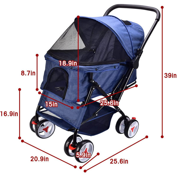 dog stroller under $30