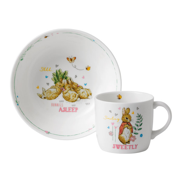 peter rabbit crib set