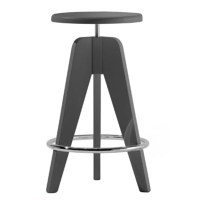 Tomy Adjustable Height Bar Stool Adriano