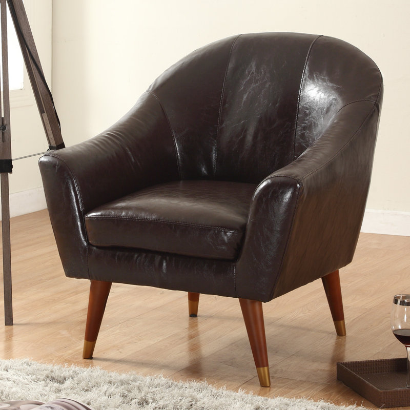 Mid Century Modern Barrel Chair Reviews Joss Main Mid Century Modern Barrel Chair