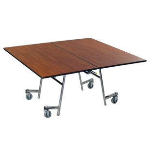 38 Inch Square Dining Table Wayfair Square Cafeteria Table