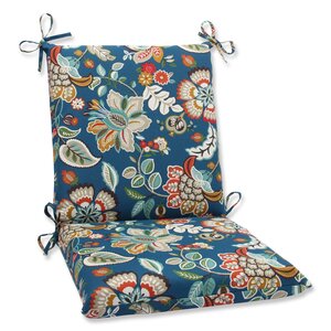 Telfair Peacock Outdoor Lounge Chair Cushion
