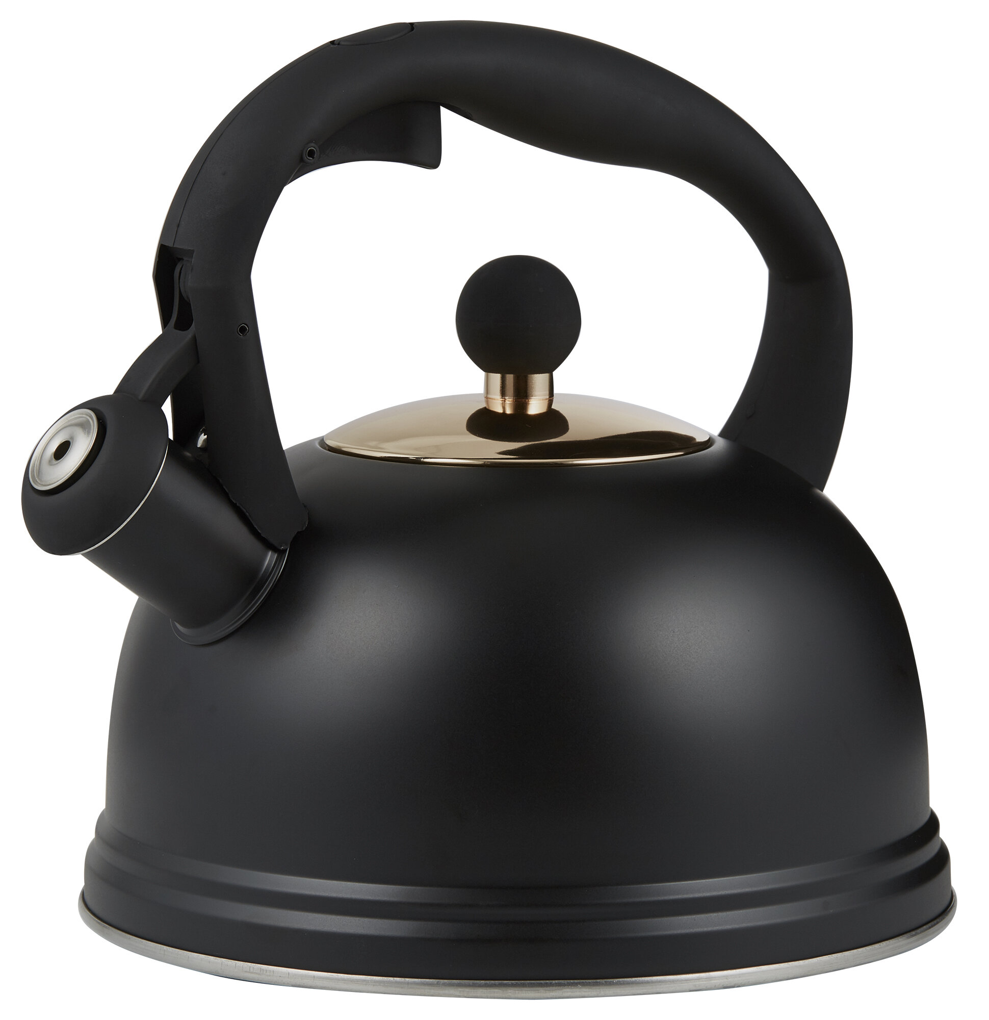 otto electric gooseneck kettle