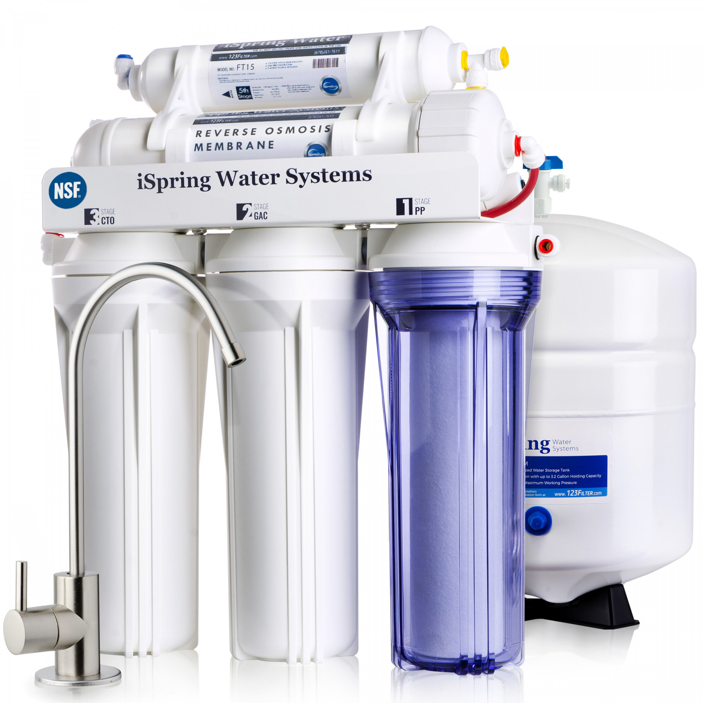 Best Quality RO Reverse Osmosis Membrane Filter 75  GPD