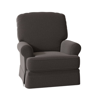 Go to store & view more images Amoroso Manual Swivel Glider Recliner by Darby Home Co