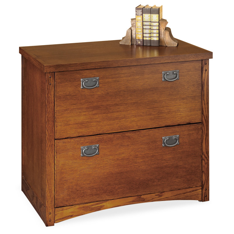 Millwood Pines Benno 2 Drawer Lateral File Cabinet Reviews Wayfair