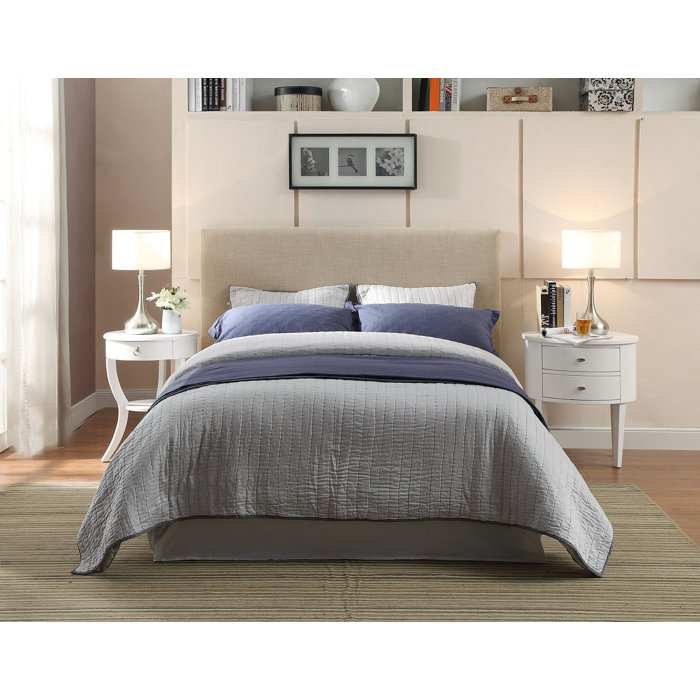 Modus Upholstered Bed & Reviews | Wayfair