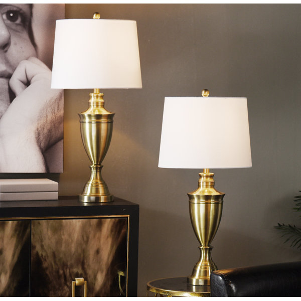 urn shaped table lamps