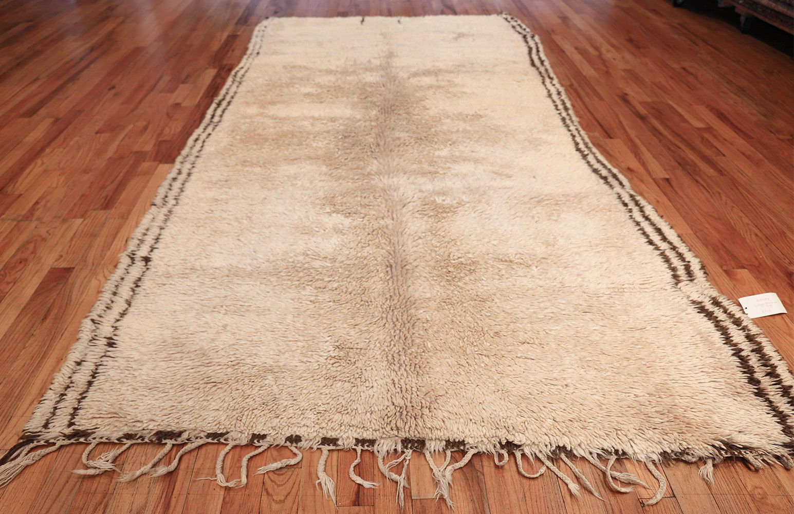 Nazmiyal Collection Vintage Missoni Wool Cream Area Rug Perigold Vintage Missoni Wool Cream Area Rug
