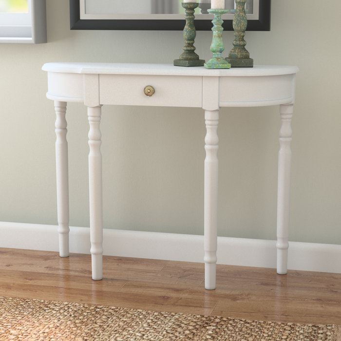 Andover Mills Kauffman Console Table Reviews Wayfair