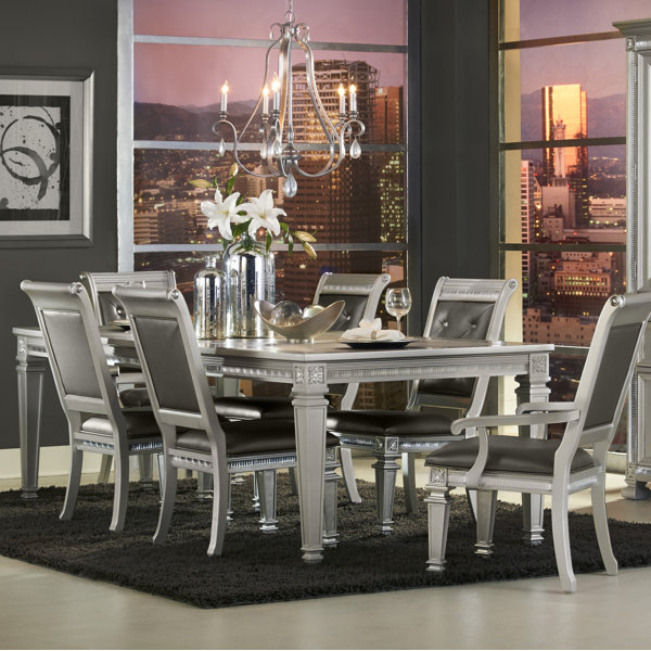 wayfair samirah dining set