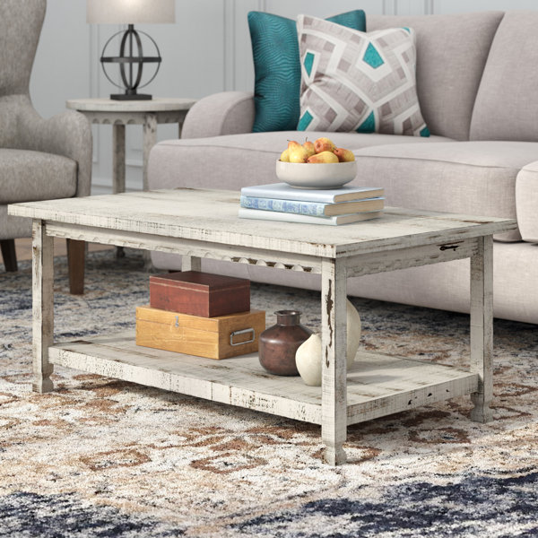 Mangum Coffee Table Reviews Birch Lane