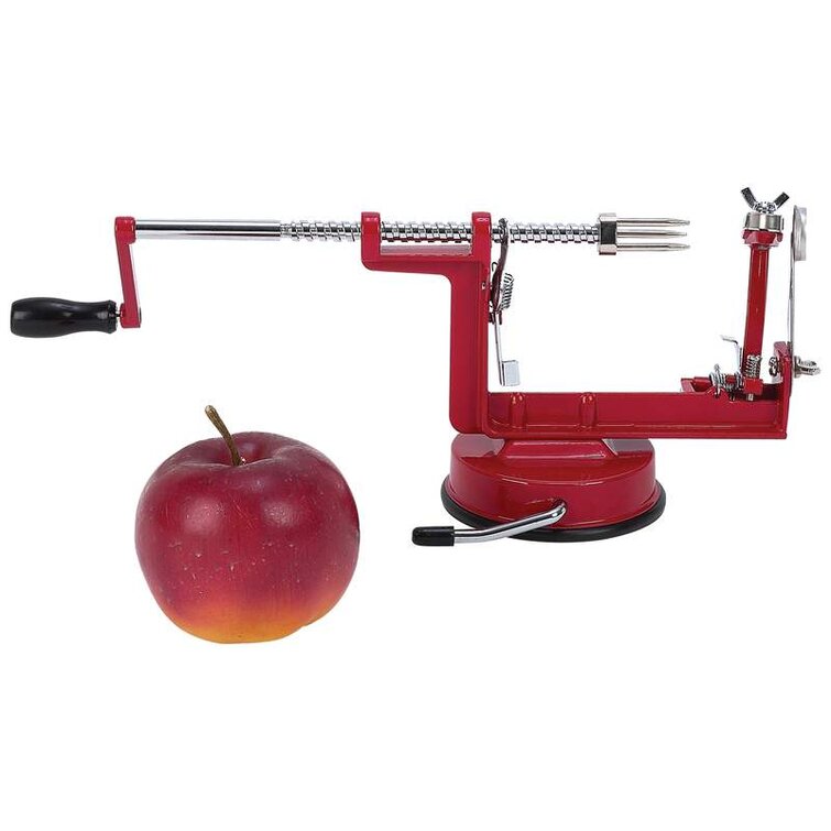 Prepworks by Progressive Apple Peeler and Corer Machine, Heavy Duty Corer  Remover, Pear Slicer, Mountable on Counter or Tabletop Apple Machine