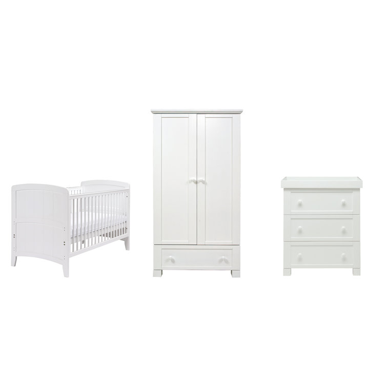 cot wardrobe set