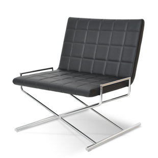 Go to store & view more images sohoConcept Chelsea X Sled Lounge Chair