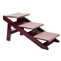 dog step stool for car