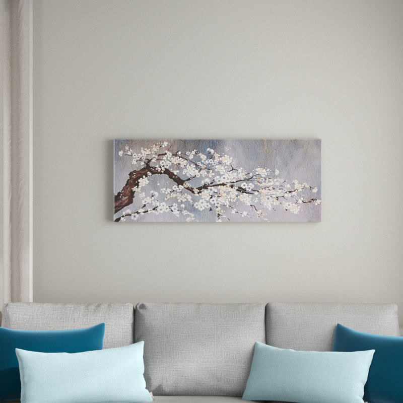 Classicliving Classic Orchid Framed Wall Art On Wrapped Canvas Reviews Wayfair Co Uk