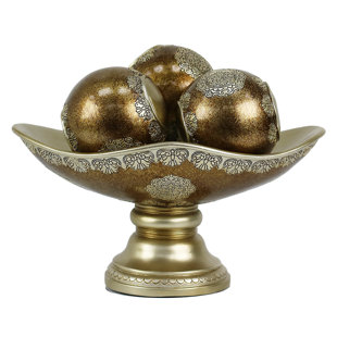 Decorative Key Bowl Wayfair Angelique Decorative Bowl