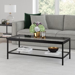 Sleek Coffee Table Wayfair