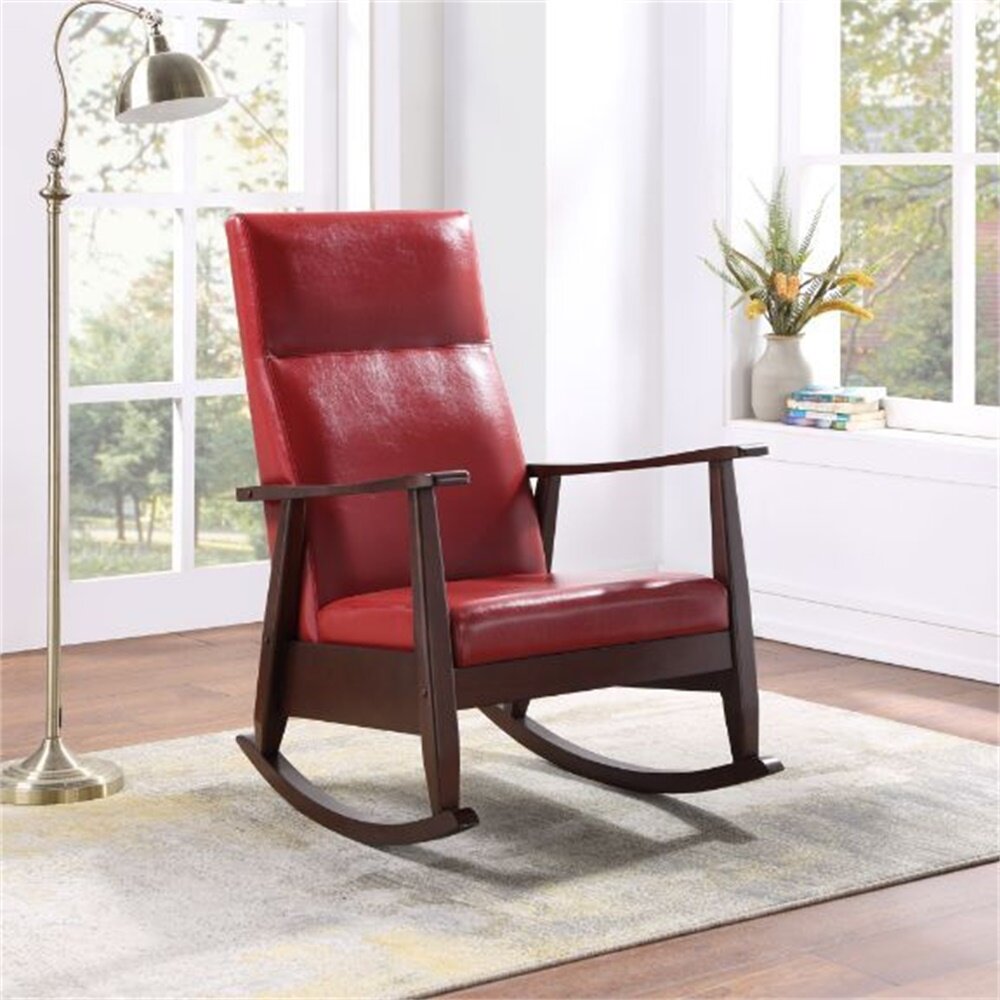 Corrigan Studio® Hennepin Rocking Chair | Wayfair