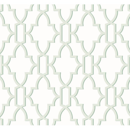 luxury white wallpaper perigold