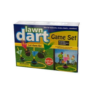 Lawn Dart Game Set