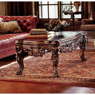 Royal Crest Coffee Table Wayfair