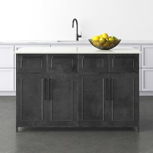 Large 56 Kitchen Islands Carts You Ll Love In 2021 Wayfair Ca