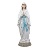 Blessed Mother Mary Statue Wayfair Ca