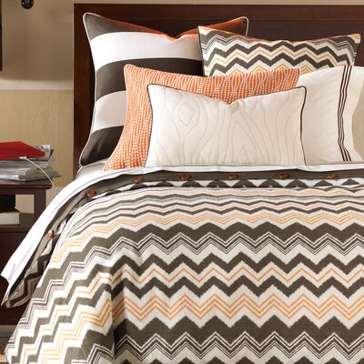 Dawson Duvet Cover Eastern Accents Size Twin