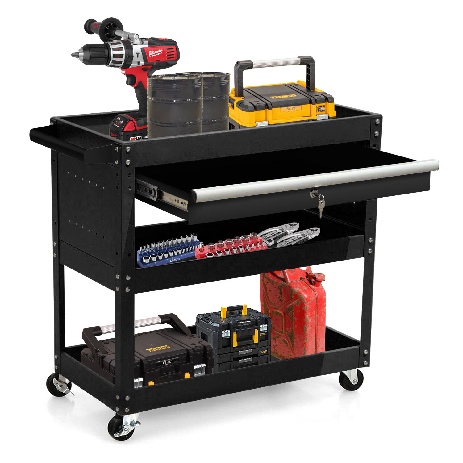 WFX Utility™ Tool Box 27