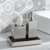 Yellow Bathroom Accessories You Ll Love In 2020 Wayfair