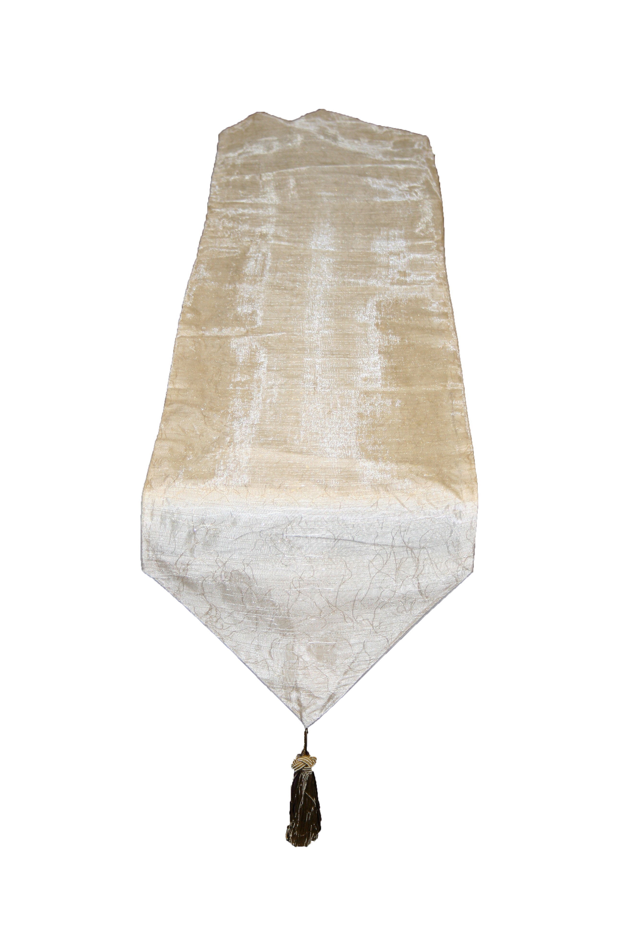 Astoria Grand Abrielle Lace Tafetta Mesh Table Runner & Reviews Wayfair