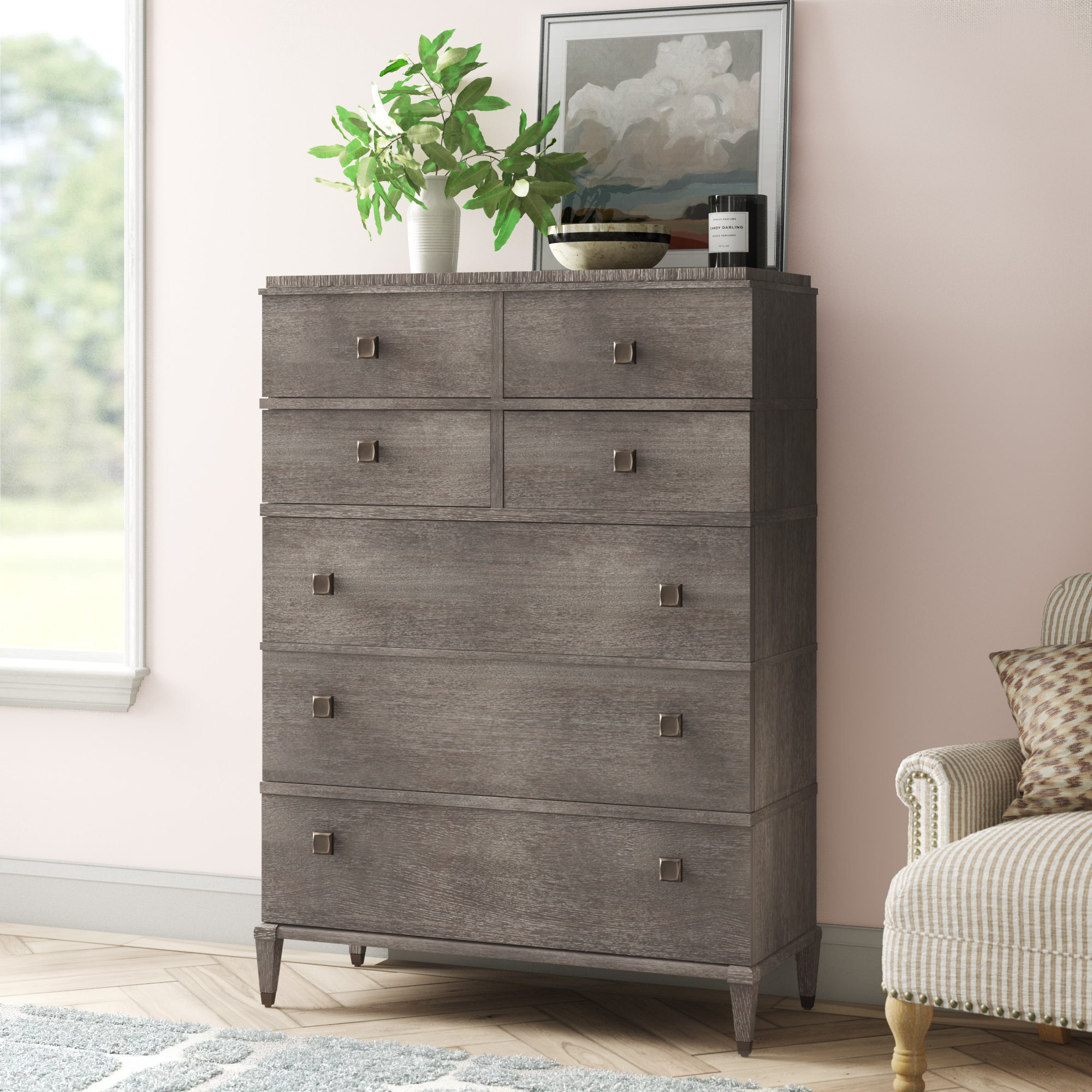 Northdale 7 Drawer Chest Reviews Joss Main Northdale 7 Drawer Chest Reviews