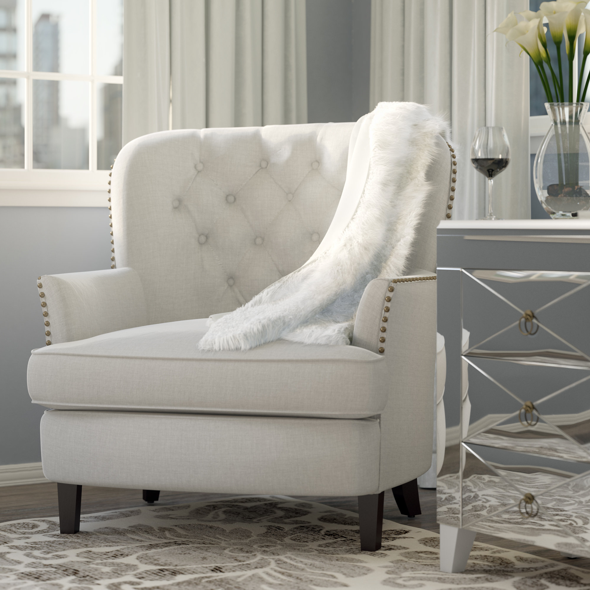Parmelee Club Chair Parmelee Club Chair