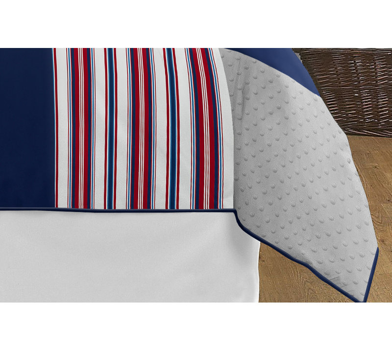 sweet jojo baseball bedding