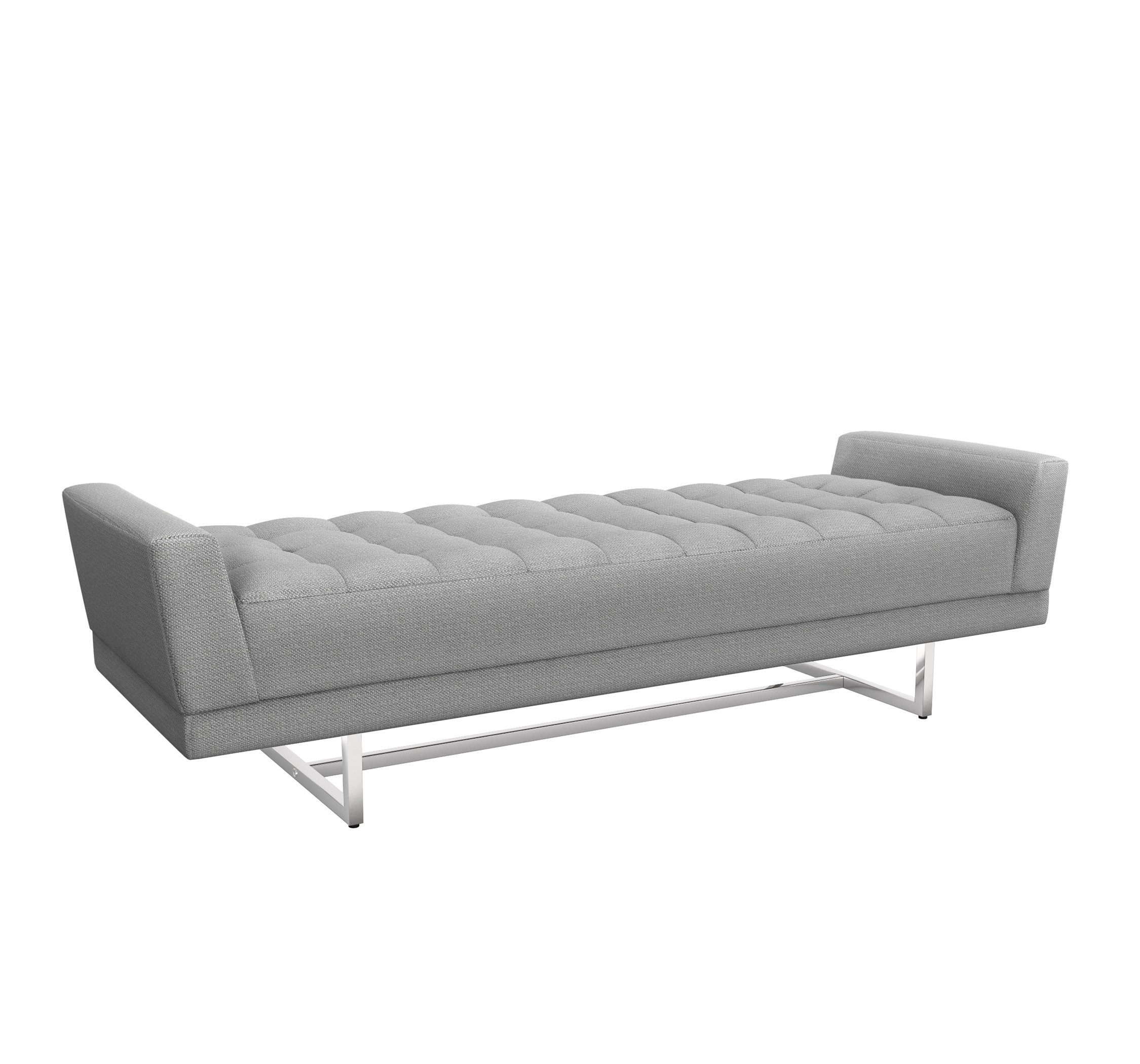 Interlude Luca Upholstered Bench Wayfair