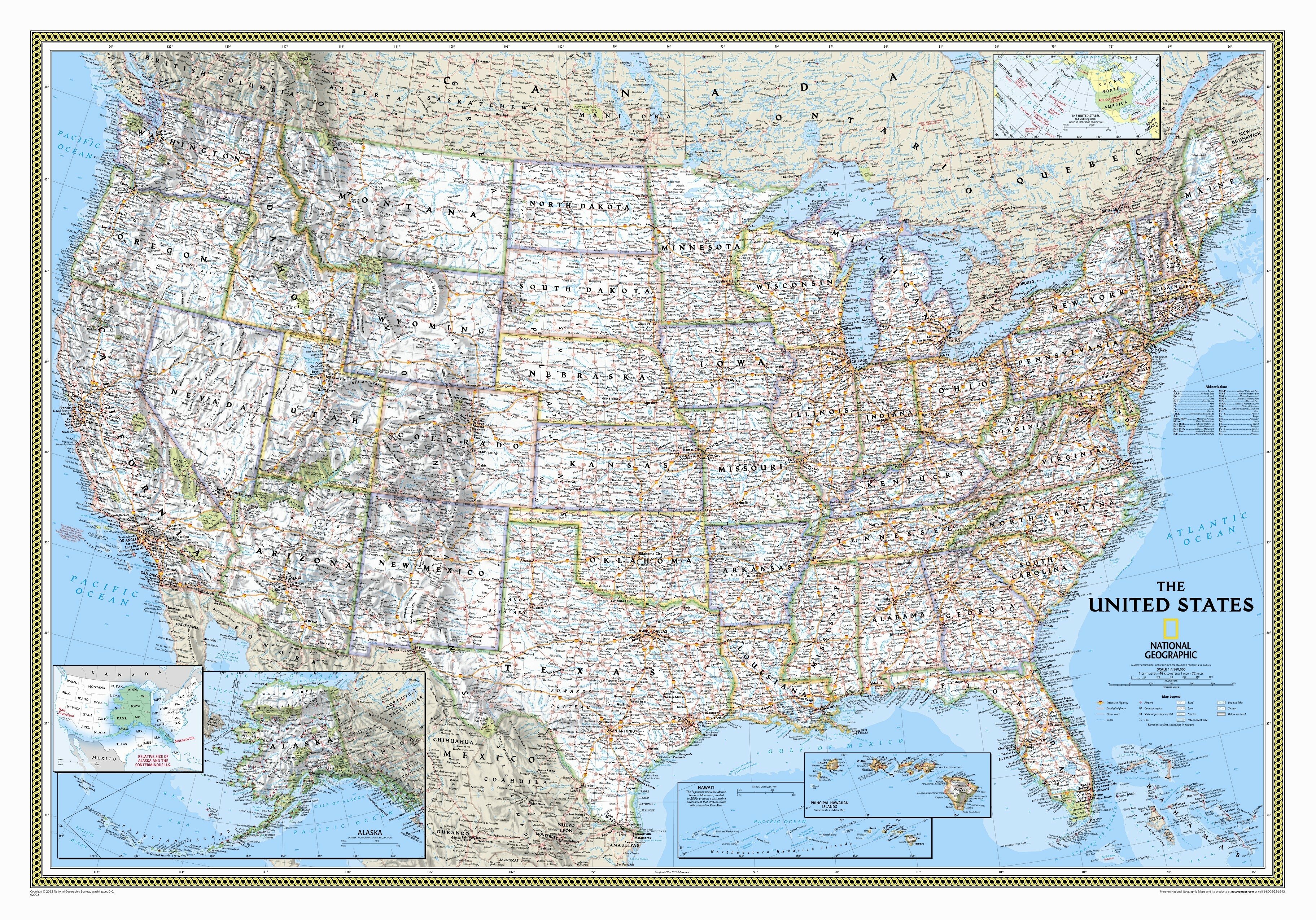 18+ United States Map Pics