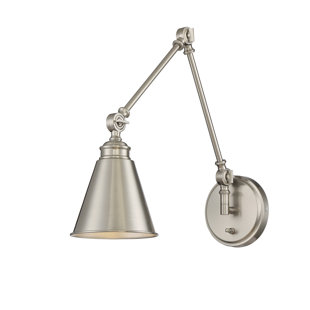 Plug In Wall Sconces You Ll Love 2019 Wayfair Quickview