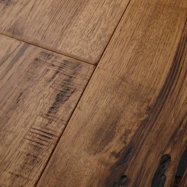 Mannington Maison 7 Engineered Hickory Hardwood Flooring ...