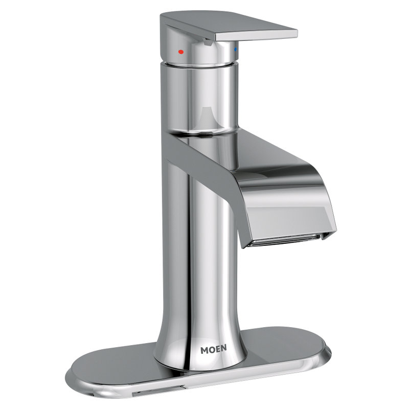 Bathroom Faucets Huntsville Al moen genta single handle bathroom faucet & reviews | wayfair Bathroom Faucets Huntsville Al moen genta single handle bathroom faucet & reviews | wayfair