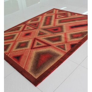 Buy Orange Area Rug!