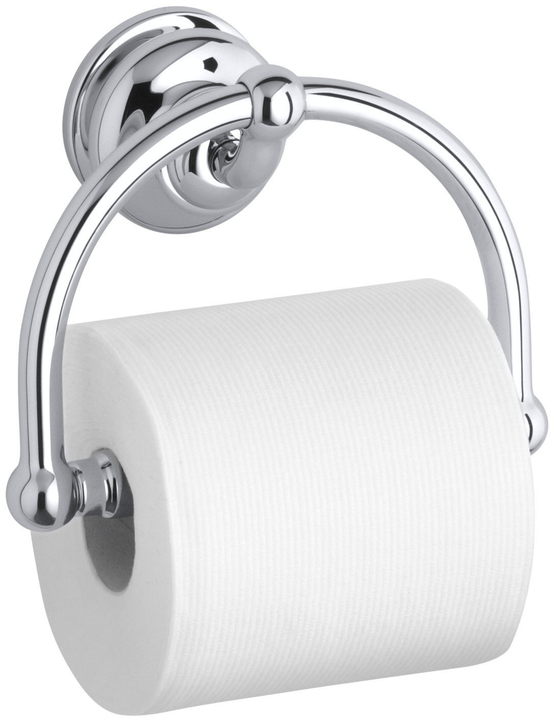 bath tissue holder